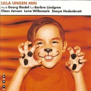 Blandade Artister - Lilla Ungen Min in the group Externt_Lager /  at Bengans Skivbutik AB (623786)
