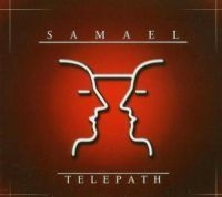 Samael - Telepath in the group CD / Hårdrock at Bengans Skivbutik AB (623795)