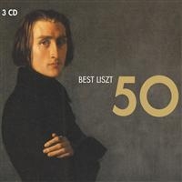 Various - 50 Best Liszt in the group CD / Klassiskt at Bengans Skivbutik AB (623808)