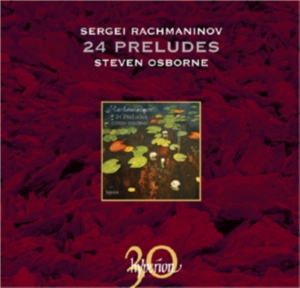 Rachmaninov - 24 Preludes in the group CD / Klassiskt at Bengans Skivbutik AB (623829)