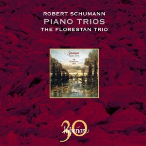 Schumann - Piano Trios in the group Externt_Lager /  at Bengans Skivbutik AB (623849)