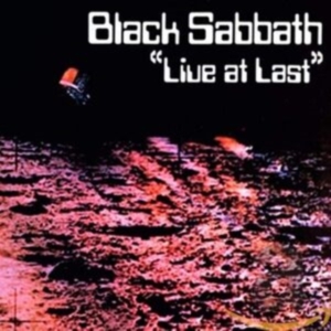 Black Sabbath - Live At Last in the group CD / Pop-Rock at Bengans Skivbutik AB (623869)