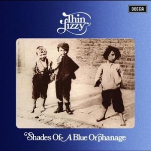 Thin Lizzy - Shades Of A Blue Orphanage - R i gruppen CD / Hårdrock,Pop-Rock hos Bengans Skivbutik AB (623875)