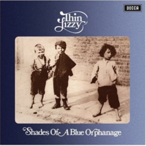 Thin Lizzy - Shades Of A Blue Orphanage - R in the group OTHER / -Start Uni-CD at Bengans Skivbutik AB (623875)