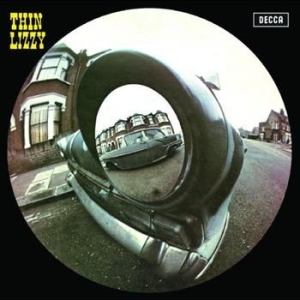 Thin Lizzy - Thin Lizzy - Rem & Exp in the group OTHER / KalasCDx at Bengans Skivbutik AB (623876)