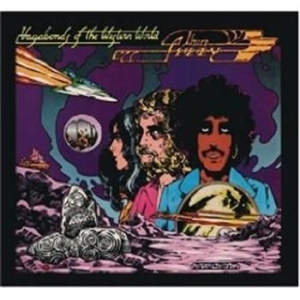 Thin Lizzy - Vagabonds Of The Western World  Dlx in the group Minishops / Thin Lizzy at Bengans Skivbutik AB (623877)