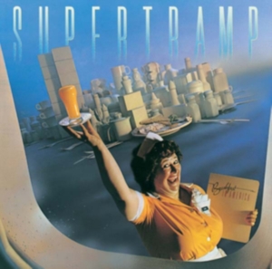 Supertramp - Breakfast In America in the group OTHER / -Start Uni-CD at Bengans Skivbutik AB (623878)