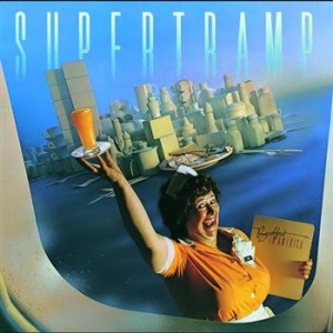 Supertramp - Breakfast In America - Rem in the group OUR PICKS / Most wanted classics on CD at Bengans Skivbutik AB (623878)