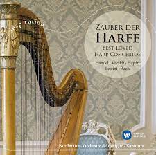 Various Artists - Zauber Der Harfe - Best-Loved in the group OUR PICKS / CD Budget at Bengans Skivbutik AB (623959)