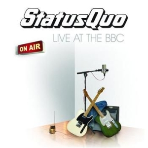 Status Quo - Live At The Bbc - 2 Disc Version in the group Minishops / Status Quo at Bengans Skivbutik AB (624006)