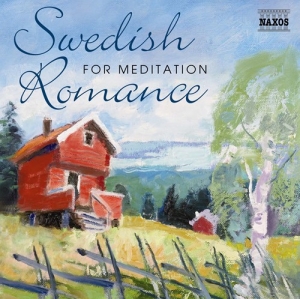 Various - Swedish Romance For Meditation in the group OTHER /  / CDON Jazz klassiskt NX at Bengans Skivbutik AB (624014)