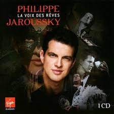 Philippe Jaroussky - La Voix Des Rêves 1Cd in the group CD / Klassiskt at Bengans Skivbutik AB (624027)