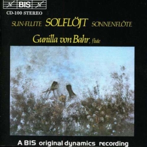 Various - Solflöjt in the group CD / Klassiskt at Bengans Skivbutik AB (624050)