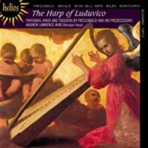 Lawrence-King Andrew - Harp Of Luduvico in the group CD / Klassiskt at Bengans Skivbutik AB (624086)