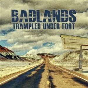 Trampled under foot - Badlands in the group CD / Jazz/Blues at Bengans Skivbutik AB (624120)