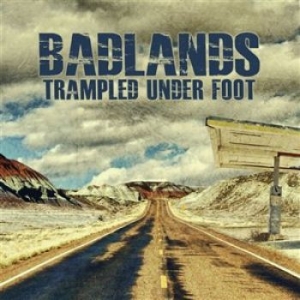 Trampled Under Foot - Badlands in the group CD / Jazz at Bengans Skivbutik AB (624120)