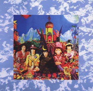 The Rolling Stones - Their Satanic Majest in the group CD / Pop-Rock at Bengans Skivbutik AB (624136)