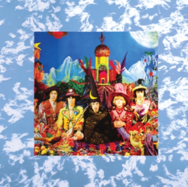 The Rolling Stones - Their Satanic Majest in the group CD / Pop at Bengans Skivbutik AB (624136)