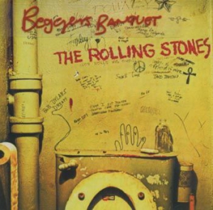 The Rolling Stones - Beggar's Banquet i gruppen CD / Pop-Rock hos Bengans Skivbutik AB (624137)