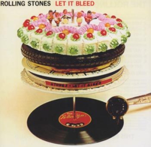 The Rolling Stones - Let It Bleed in the group CD / Pop-Rock at Bengans Skivbutik AB (624138)