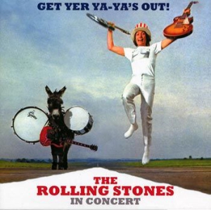 The Rolling Stones - Get Yer Ya Ya's Out i gruppen CD / Pop-Rock hos Bengans Skivbutik AB (624139)