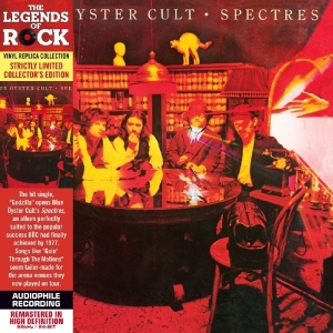 Blue Oyster Cult - Spectres in the group CD / Pop-Rock at Bengans Skivbutik AB (624181)