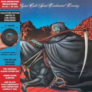 Blue Oyster Cult - Some Enchanted Evening in the group CD / Hårdrock,Pop-Rock at Bengans Skivbutik AB (624191)