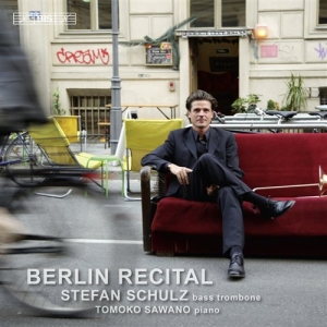 Stefan Schulz - Berlin Recital in the group Externt_Lager /  at Bengans Skivbutik AB (624194)