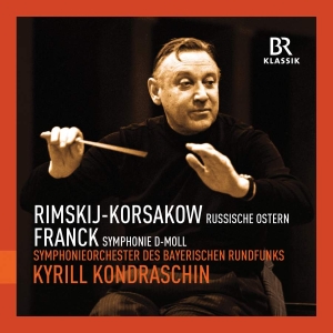 Franck Cesar Rimsky-Korsakov Nik - Rimsky-Korsakov: Russische Ostern in the group OUR PICKS / Weekly Releases / Week 9 / CD Week 9 / CLASSICAL at Bengans Skivbutik AB (624205)