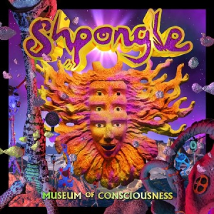 Shpongle - Museum Of Consciousness in the group CD / Pop at Bengans Skivbutik AB (624288)