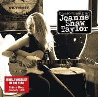 Taylor Joanne Shaw - Diamonds In The Dirt in the group CD / Blues,Jazz at Bengans Skivbutik AB (624329)