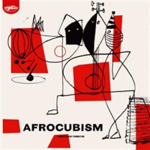 Afrocubism - Afrocubism in the group CD / Elektroniskt,World Music at Bengans Skivbutik AB (624339)