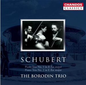 Schubert - Piano Trios Nos 1 & 2 in the group Externt_Lager /  at Bengans Skivbutik AB (624348)