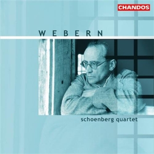 Webern - Chamber Music For Strings in the group Externt_Lager /  at Bengans Skivbutik AB (624363)