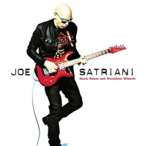 Satriani Joe - Black Swans And Wormhole. in the group CD / Rock at Bengans Skivbutik AB (624380)