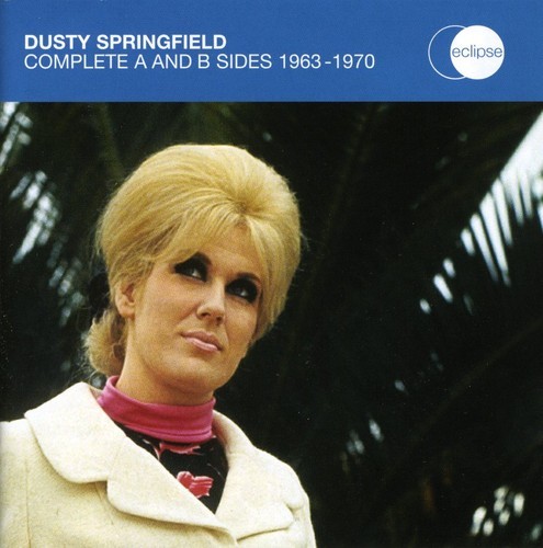 Dusty Springfield - Complete a and B Sides 1963 - 1970 in the group CD / Pop at Bengans Skivbutik AB (624438)