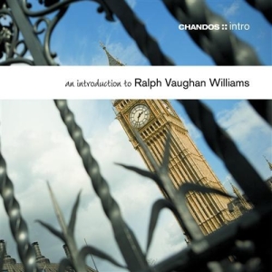 Vaughan Williams - An Introduction To in the group Externt_Lager /  at Bengans Skivbutik AB (624477)