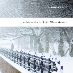 Shostakovich - An Introduction To in the group Externt_Lager /  at Bengans Skivbutik AB (624478)