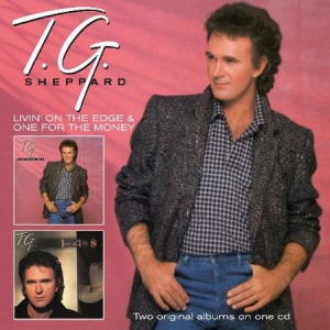 Sheppard T.G. - Livin' On The Edge/One For The in the group CD / Country at Bengans Skivbutik AB (624505)