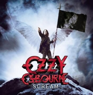 Osbourne Ozzy - Scream i gruppen CD / Hårdrock hos Bengans Skivbutik AB (624597)