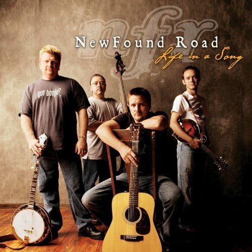 NewFound Road - Life In A Song in the group CD / Country at Bengans Skivbutik AB (624618)