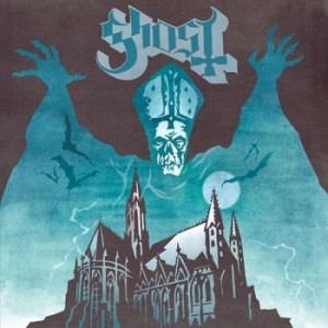 Ghost - Opus Eponymous in the group OUR PICKS / Most wanted classics on CD at Bengans Skivbutik AB (624649)