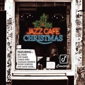 Blandade Artister - Jazz Cafe Christmas in the group OUR PICKS / CD Budget at Bengans Skivbutik AB (624675)