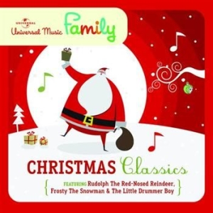 Blandade Artister - Christmas Classics in the group CD / Övrigt at Bengans Skivbutik AB (624678)