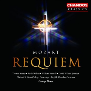 Mozart - Requiem in the group CD / Klassiskt at Bengans Skivbutik AB (624683)