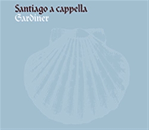 Various Composers - Santiago A Capella in the group Externt_Lager /  at Bengans Skivbutik AB (624713)