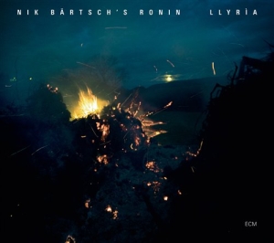 Nik Bärtsch's Ronin - Llyria in the group CD / Jazz at Bengans Skivbutik AB (624716)