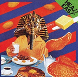 Head East - A Different Kind Of Crazy in the group CD / Hårdrock at Bengans Skivbutik AB (624767)