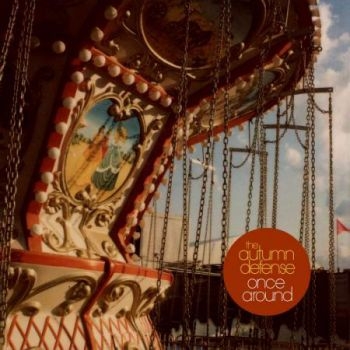 Autumn Defense The - Once Around in the group CD / Bestsellers at Bengans Skivbutik AB (624773)