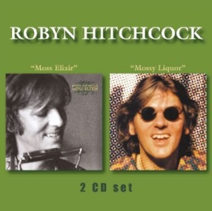 Hitchcock Robyn - Moss Elixir / Mossy Liquor in the group CD / Pop-Rock at Bengans Skivbutik AB (624787)